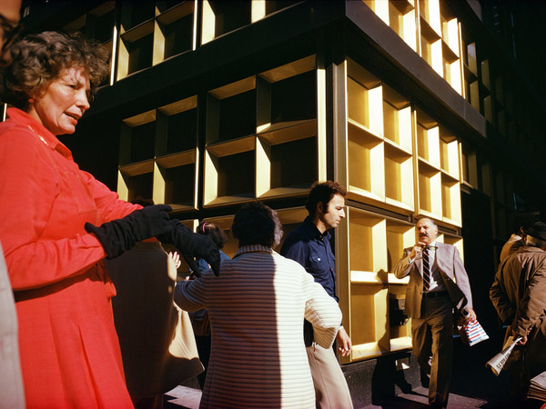 Joel Meyerowitz, New York City, 1975 | © Joel Meyerowitz