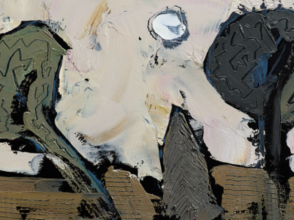 Opera di William Congdon Opera di William Congdon