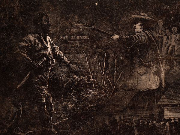 Black Lives Matter, Nat Turner | Courtesy Nexo+