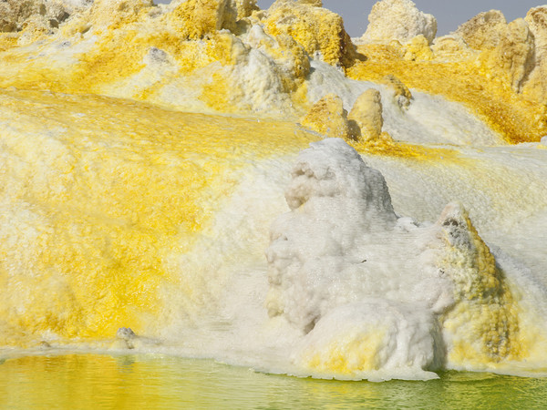  Regione dell'Afar Dallol | Foto: © Caluma