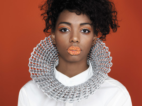 Monica Silva, Candy Girl | © Monica Silva | Courtesy of Galleria Paola Colombari e Fondazione Maimeri