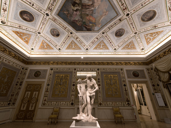 L'ala canoviana presso il Museo Correr di Venezia, Gli impianti di illuminazione sono stati realizzati dalla Rimani srl | Courtesy © Rimani