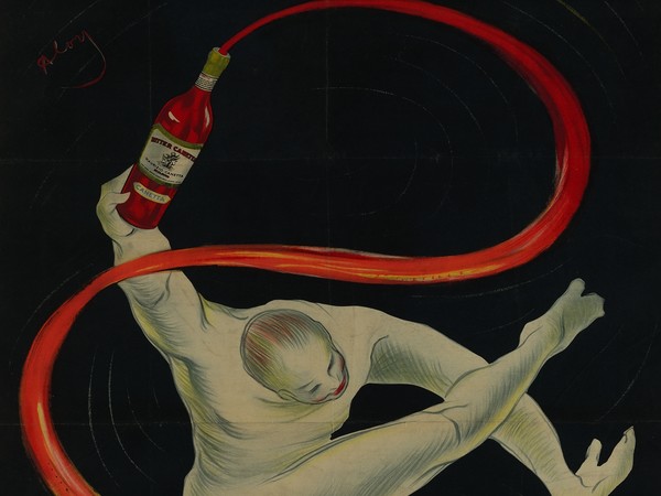 Franco Aloy, Bitter Canetta, 1924 ca - courtesy © Museo nazionale Collezione Salce, Treviso