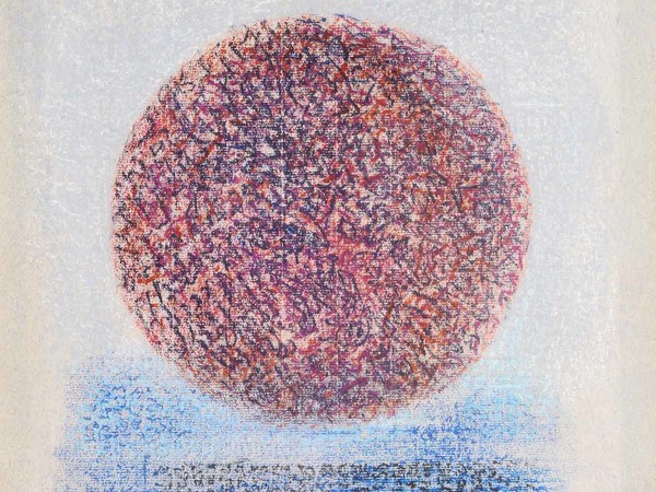 Max Ernst, Soleil | © Collezione Gruppo Credito Valtellinese