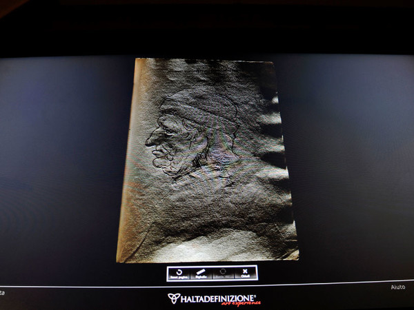 Il Codice Trivulziano di Leonardo Da Vinci esposto al Castello Sforzesco