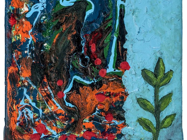 Eman El Karabawy, Hope, 2014, Egypt.