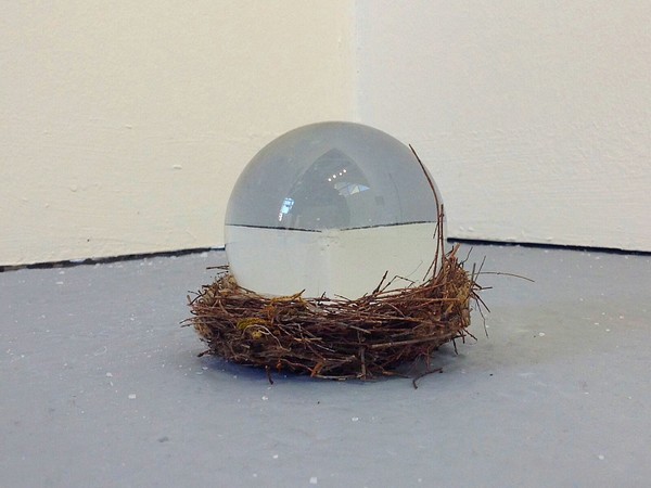 Andrea Penzo per ARTE.it, Satoshi Hirose Galleria Umberto Di Marino, Arte Fiera Bologna 2017 | Foto: Andrea Penzo 2017, Courtesy of Penzo+Fiore