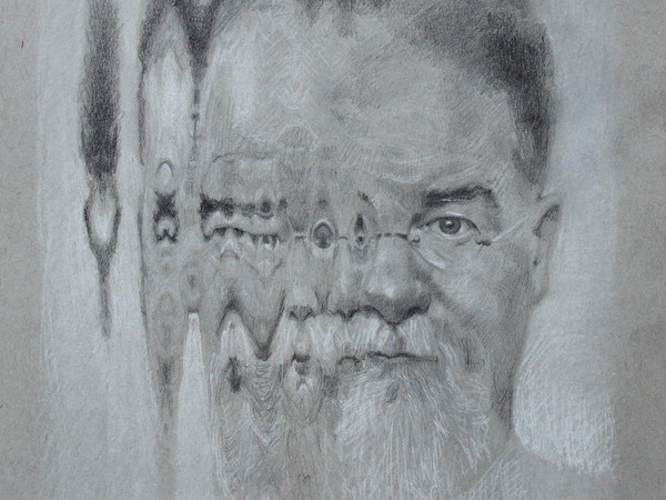 Massimiliano Alioto, Max Klinger, 2016, 23 x 31 cm | © Massimiliano Alioto