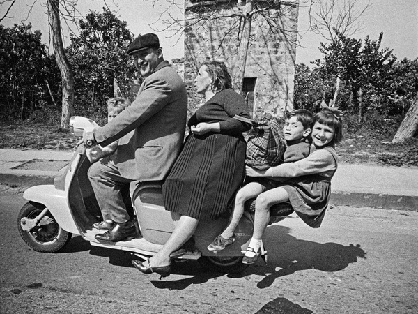 Bruno Barbey, Palermo, 1963 Bruno Barbey, Palermo, 1963