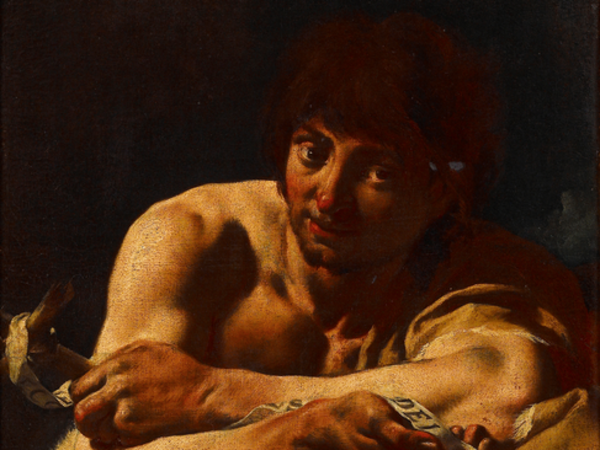 Giambattista Piazzetta, San Giovanni Battista