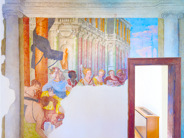 Olivo Barbieri, Castelfranco Veneto, tratta da Altre Tempeste 2023-25