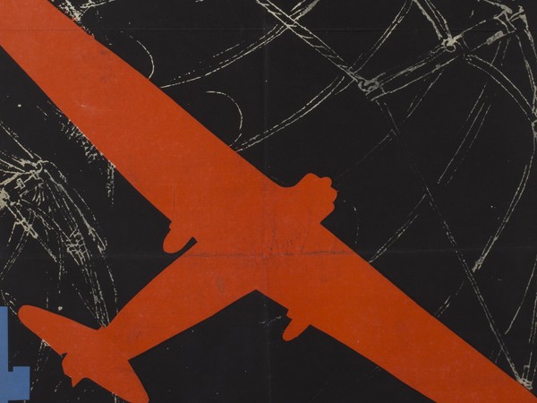 Carla Albini, Esposizione aeronautica italiana, 1934 - courtesy © Museo nazionale Collezione Salce, Treviso