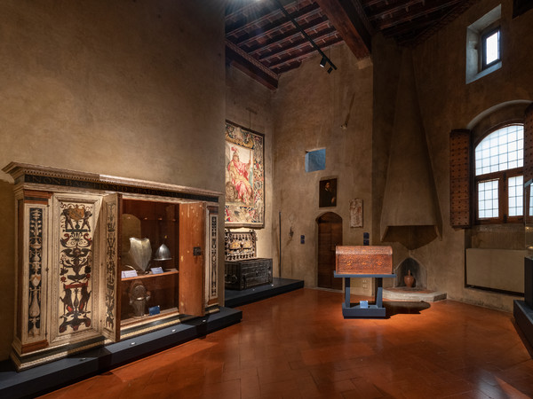 Museo Palazzo Davanzati, Firenze | Courtesy © Rimani