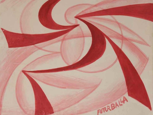 Giacomo Balla. Astrattista Futurista. Fondazione Magnani Rocca, Parma
