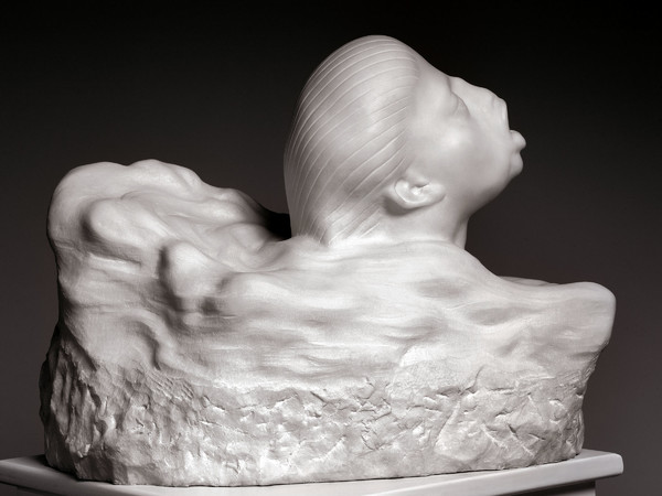Auguste Rodin, La donna-pesce, 1917. © Musée Rodin, Parigi. Foto di Bruno Jarret / Adagp