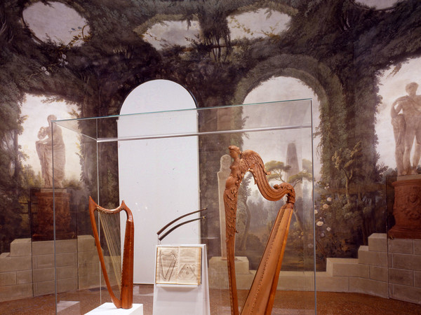 Alla boschereccia, Sala 1 del Museo internazionale e biblioteca della musica di Bologna | © Enrico Tabellini 2009