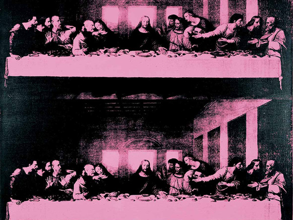 Andy Warhol, <em>The Last Supper</em> | © Collezione Gruppo Credito Valtellinese / <span>Collezione Creval</span>