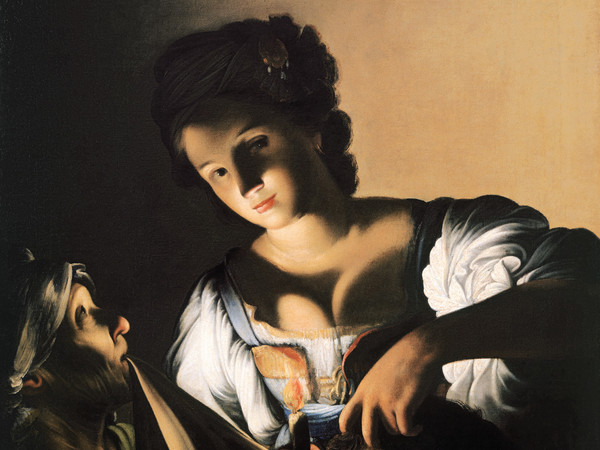 Carlo Saraceni, Giuditta e Oloferne, 1610 circa | Courtesy © Kunsthistorisches Museum, Vienna