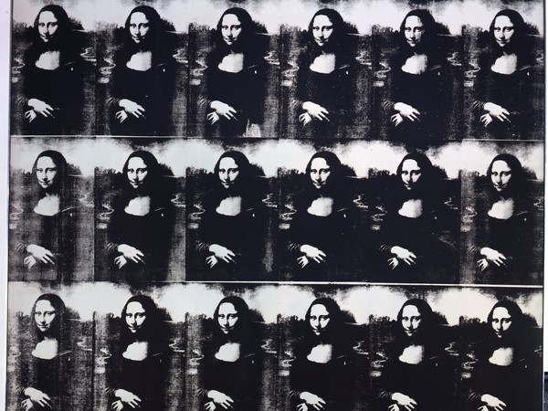 Andy Warhol, Thirty are better than one, 1963. Collezione Brant Foundation