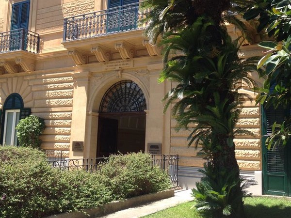 Palermo, Villa Zito.