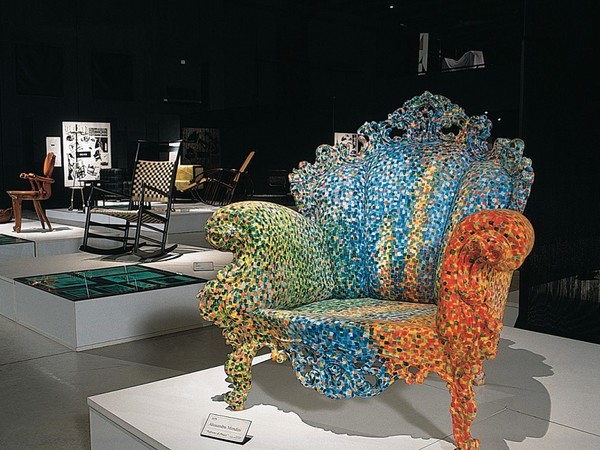 Museo del design 1880-1980, Palazzo Mezzanotte, Milano, Salone del Mobile 2015