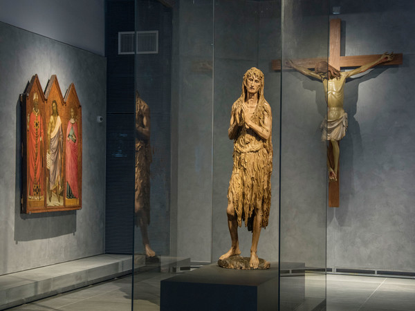 Sala della Maddalena. Picture by Antonio Quattrone. Courtesy of Museo dell'Opera del Duomo di Firenze