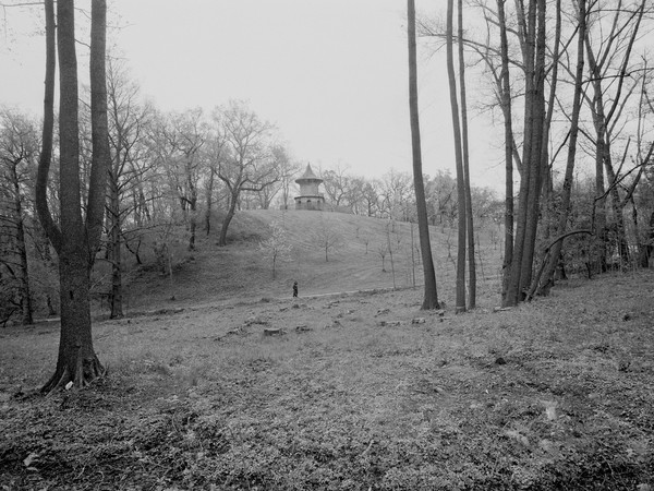 Martin Netočný,  Zone del riposo | Courtesy of Galleria del Centro Ceco di Milano 2016