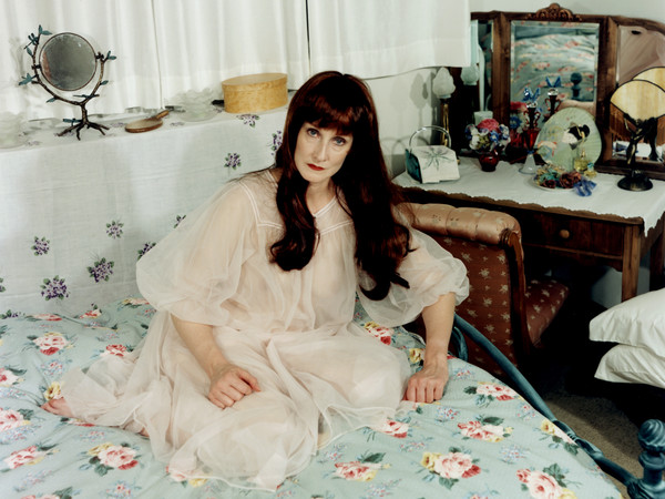 Leigh Ledare, Mom as Baby Jane, 2005 | © Leigh Ledare, Courtesy of Guido Costa Projects
