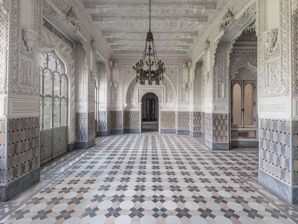 Il Castello di Sammezzano, Leccio di Reggello (Firenze) | Courtesy of Save Sammezzano | Foto © Eleonora Costi 2016