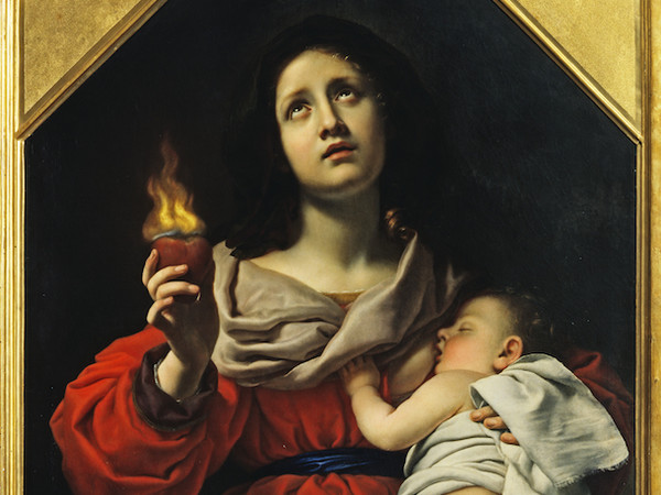 Carlo Dolci, La Carita