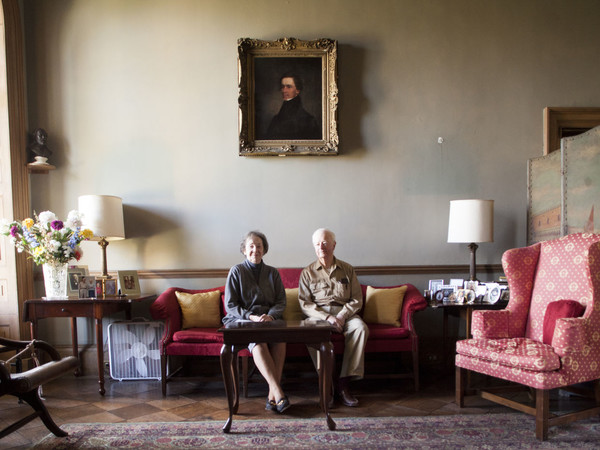Thomas Jefferson, Bremo Plantation, Virginia, United States - © Filippo Romano