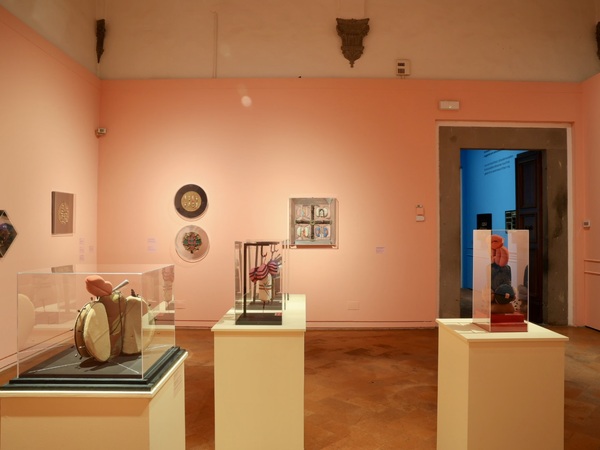 Clemen Parrocchetti, Ironia Ribelle, Palazzo Medici Riccardi I Ph. Nicola Neri