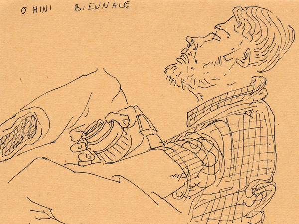 © Alvise Bittente per ARTE.it, “Gente ritorno Biennale