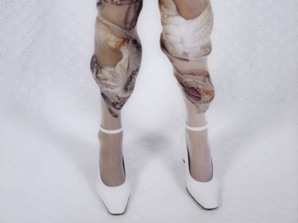 Odinea Pamici, Ballo con Ivonne, 2005 | © Courtesy Merano Arte “Gestures - Women in action”