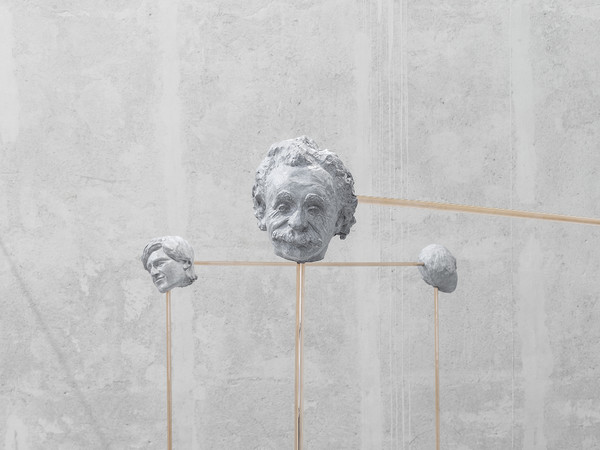 Goshka Macuga, To the Son of Man Who Ate the Scroll, 2015 | Courtesy of the artist, 