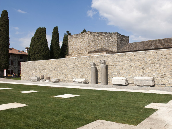 Battistero di Aquileia | Foto: © Gianluca Baronchelli
