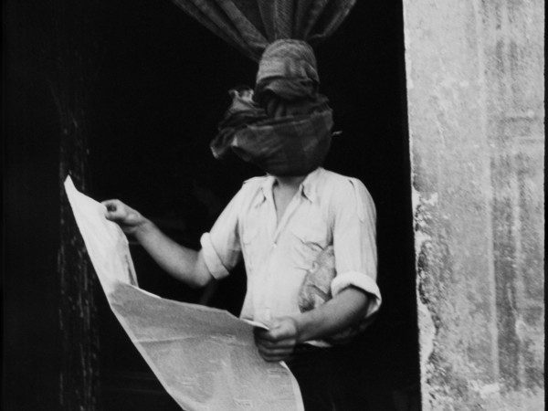 Henri Cartier-Bresson, Livorno, 1933 © Fondation Henri Cartier-Bresson, Paris / Magnum Photos