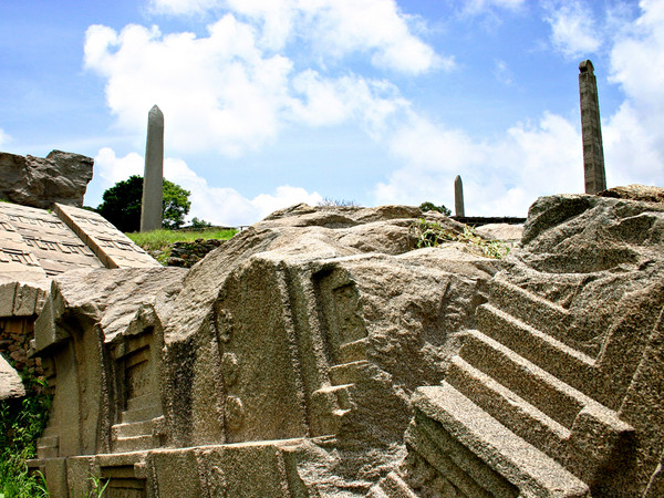Aksum | Foto: © Caluma