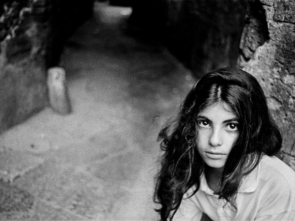 Letizia Battaglia Via Calderai Palermo, 1991 Letizia Battaglia Via Calderai Palermo, 1991