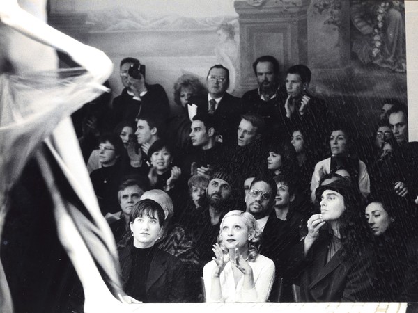 Barbara Klemm, Madonna pret à porter | © Barbara Klemm