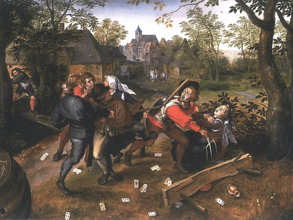 BRUEGHEL. MERAVIGLIE DELL’ARTE FIAMMINGA