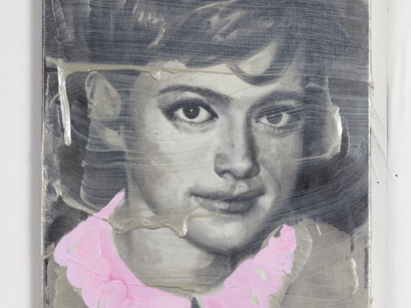 Ida Tursic and Wilfried Mille, Rita Pavone, 2014. Courtesy gli artisti e Alfonso Artiaco, Napoli