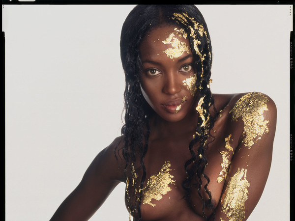 Richard Avedon, New York, Stati Uniti 1995 © The Cal - Collezione Pirelli