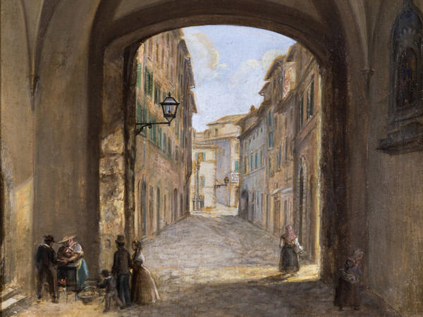 Ranieri Rossi, Porta al Prato