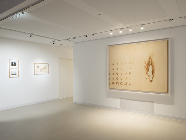 Yves Klein. Les éléments et le couleurs, Domaine des Etangs di Massignac, 25 giugno 2020 - 29 gennaio 2021 | Foto: Arthur Pequin