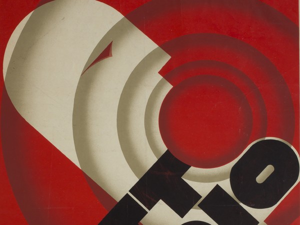 Watt Radio, 1931 - courtesy © Museo nazionale Collezione Salce, Treviso