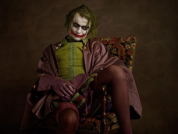 Joker, Super Flemish, Sacha Goldberger
