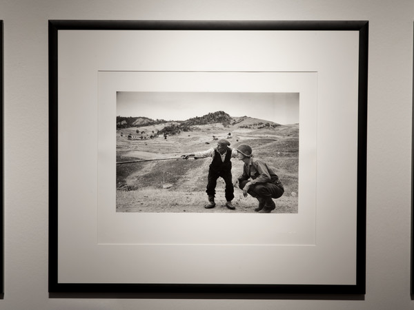 Robert Capa in Italia 1943-1944