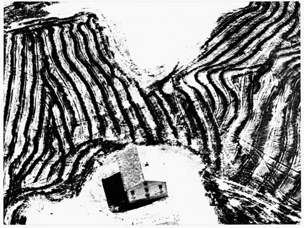 Mario Giacomelli, Marche, 1964-1974