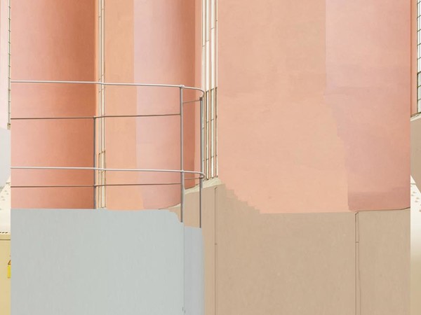Mathieu Bernard-Reymond, Trasformazione (Turbina 144, Marckolsheim), dalla serie Transform: Power, 2015 | © Mathieu Bernard-Reymond